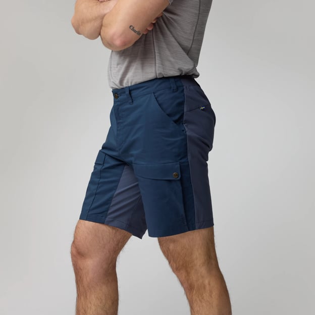 Abisko Hybrid Trail Shorts M - Image 5