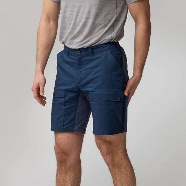 Abisko Hybrid Trail Shorts M - Image 6