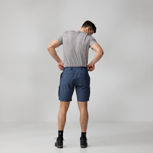 Abisko Hybrid Trail Shorts M - Image 7