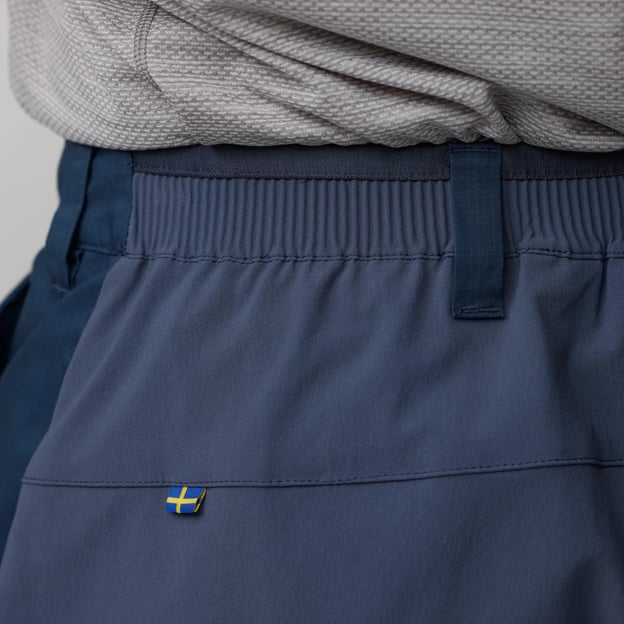 Abisko Hybrid Trail Shorts M - Image 8