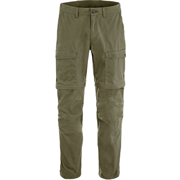 Abisko Hybrid Trail Trs Zip-off M