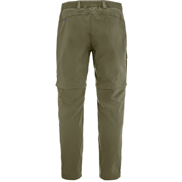 Abisko Hybrid Trail Trs Zip-off M - Image 2