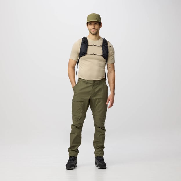 Abisko Hybrid Trail Trs Zip-off M - Image 3