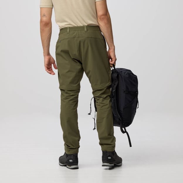 Abisko Hybrid Trail Trs Zip-off M - Image 4