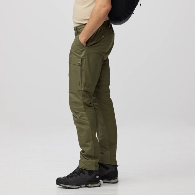 Abisko Hybrid Trail Trs Zip-off M - Image 5