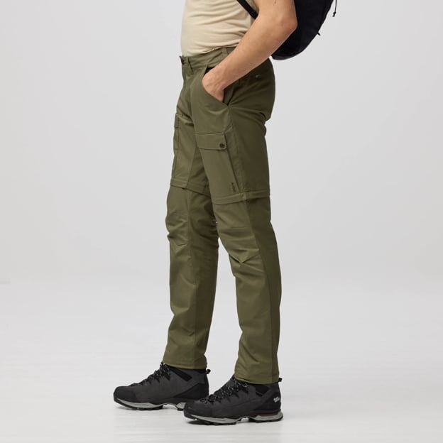 Abisko Hybrid Trail Trs Zip-off M - Image 6