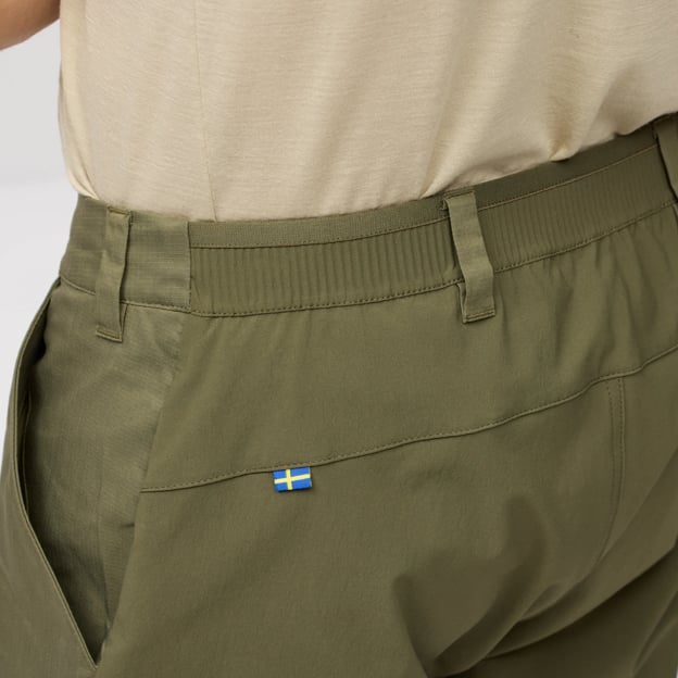 Abisko Hybrid Trail Trs Zip-off M - Image 7