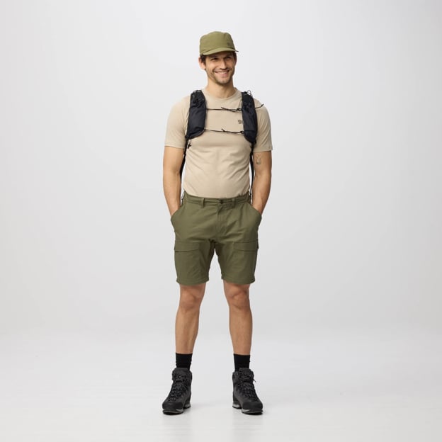 Abisko Hybrid Trail Trs Zip-off M - Image 12