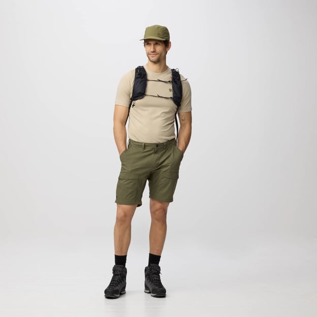 Abisko Hybrid Trail Trs Zip-off M - Image 13
