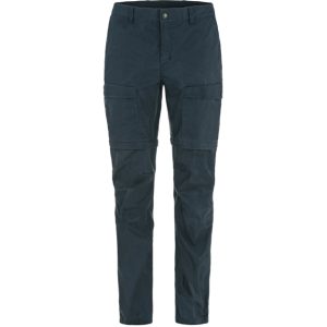 Abisko Hybrid Trail Trs Zip-off W