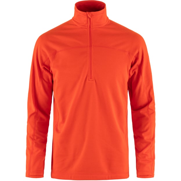 Abisko Lite Fleece Half Zip M - Image 15