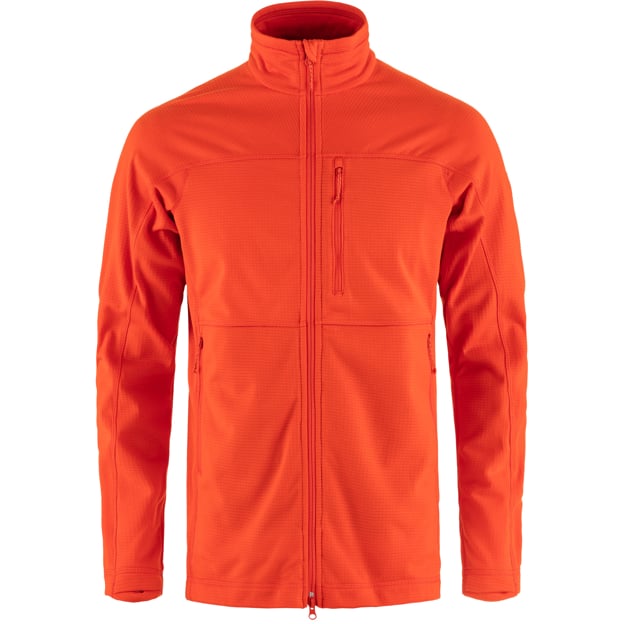 Abisko Lite Fleece Jacket M - Image 13