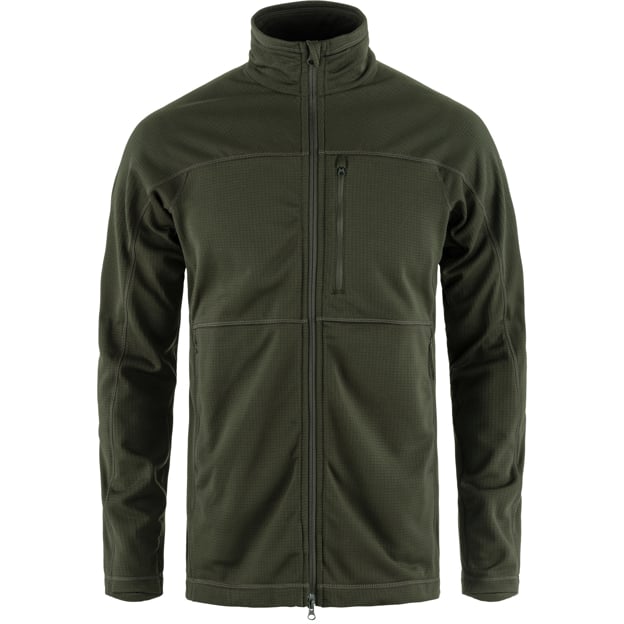 Abisko Lite Fleece Jacket M - Image 14