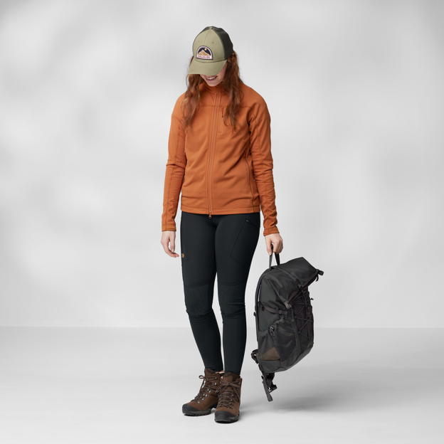Abisko Lite Fleece Jacket W - Image 3