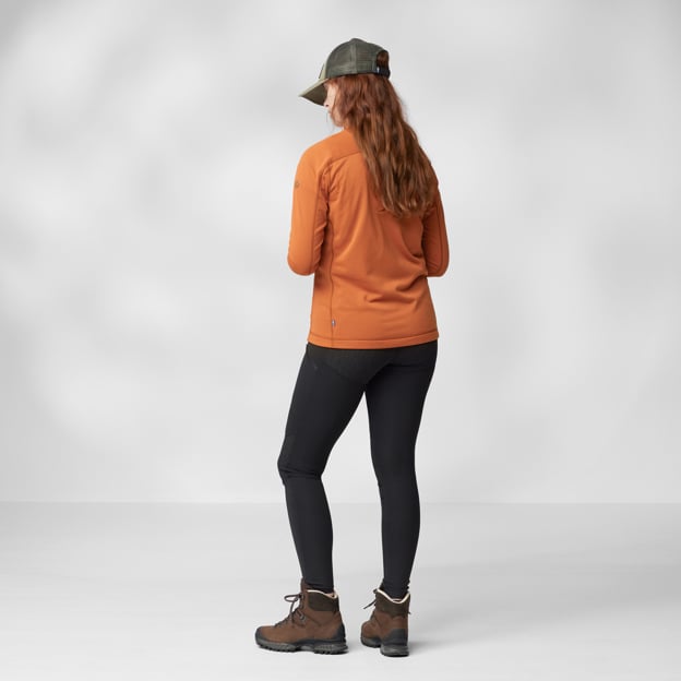 Abisko Lite Fleece Jacket W - Image 4