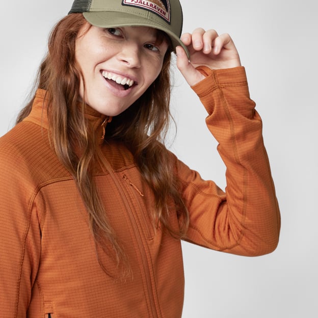 Abisko Lite Fleece Jacket W - Image 5