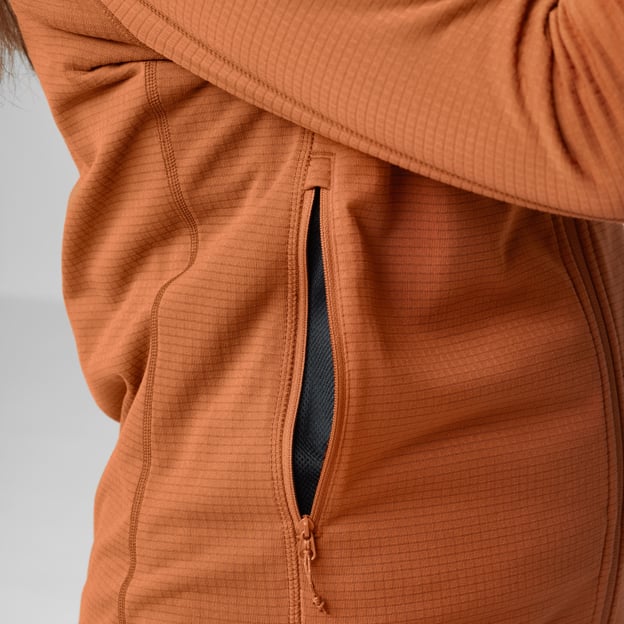Abisko Lite Fleece Jacket W - Image 7