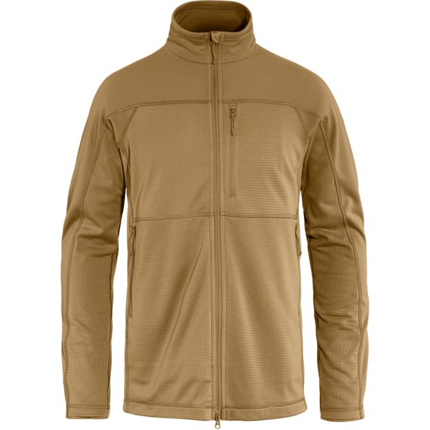 Abisko Lite Fleece Jacket M - Image 8