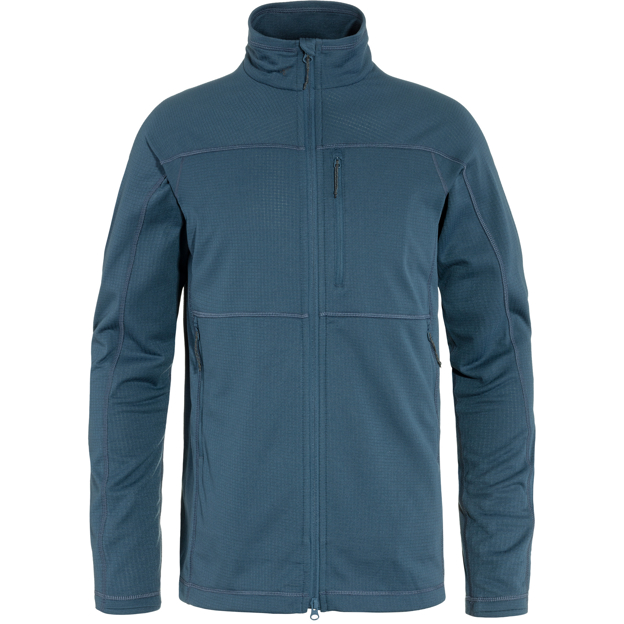 Abisko Lite Fleece Jacket M - Image 9