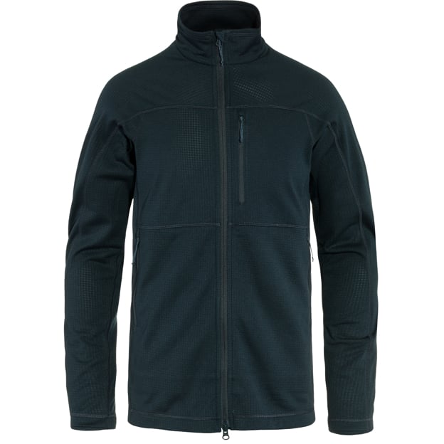Abisko Lite Fleece Jacket M - Image 11