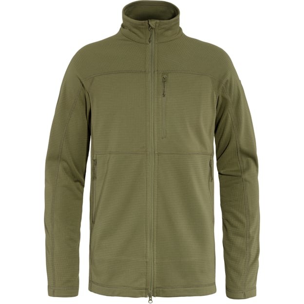Abisko Lite Fleece Jacket M - Image 12