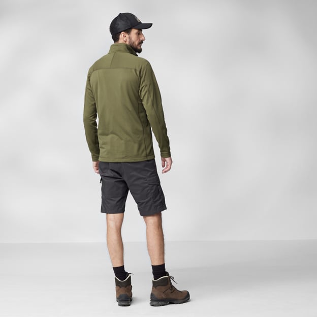 Abisko Lite Fleece Jacket M - Image 4
