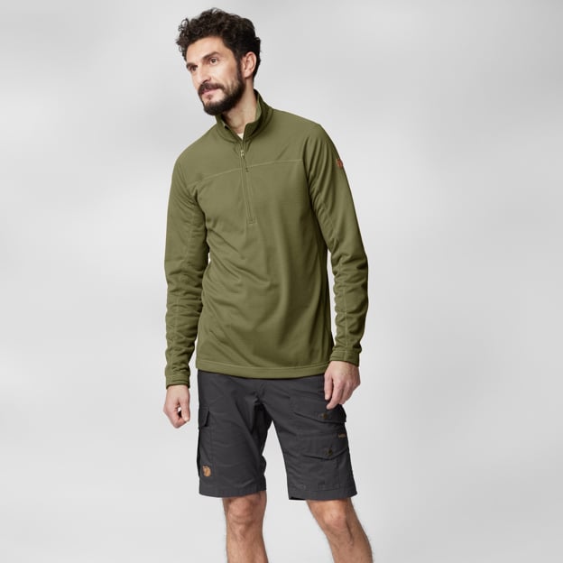 Abisko Lite Fleece Half Zip M - Image 3