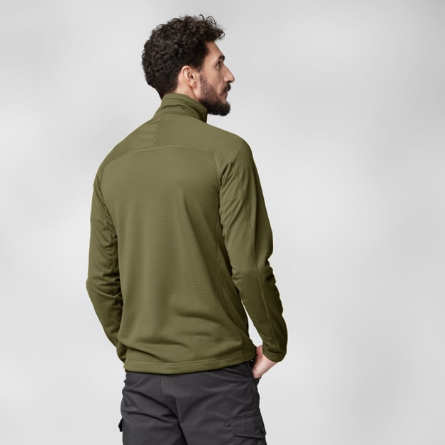 Abisko Lite Fleece Half Zip M - Image 4