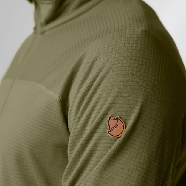 Abisko Lite Fleece Half Zip M - Image 6