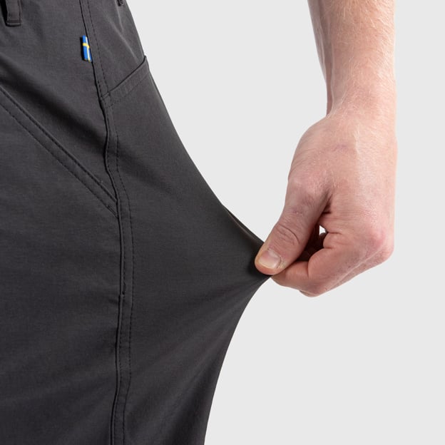 Abisko Lite Shorts M - Image 7