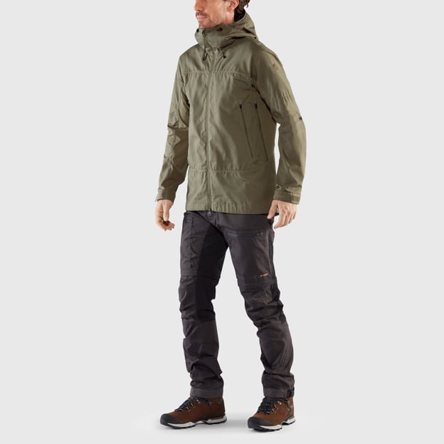 Abisko Lite Trekking Jacket M - Image 3