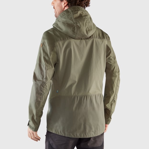 Abisko Lite Trekking Jacket M - Image 4