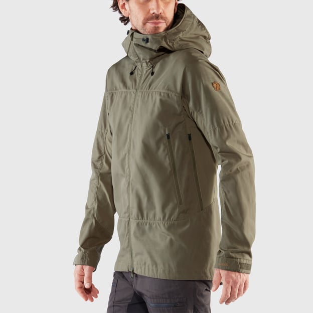 Abisko Lite Trekking Jacket M - Image 5