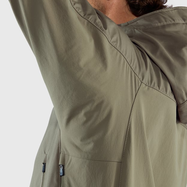 Abisko Lite Trekking Jacket M - Image 6
