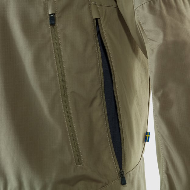 Abisko Lite Trekking Jacket M - Image 7