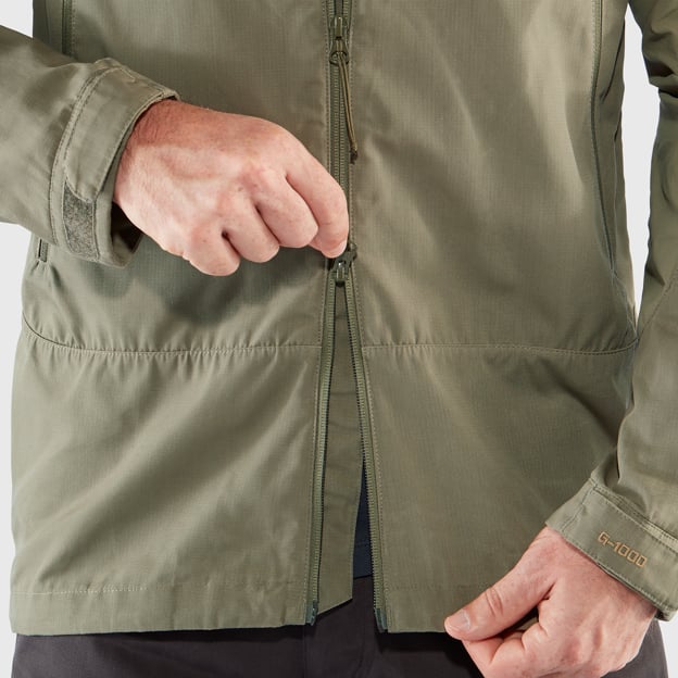 Abisko Lite Trekking Jacket M - Image 10