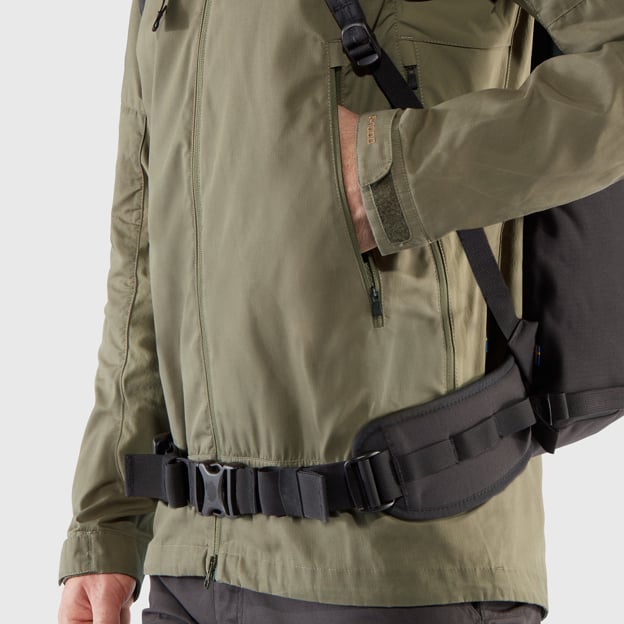 Abisko Lite Trekking Jacket M - Image 11