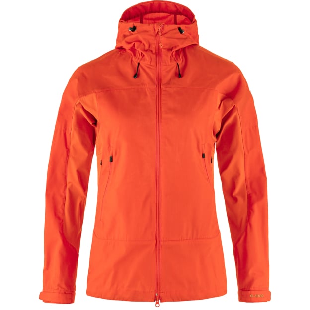 Abisko Lite Trekking Jacket W