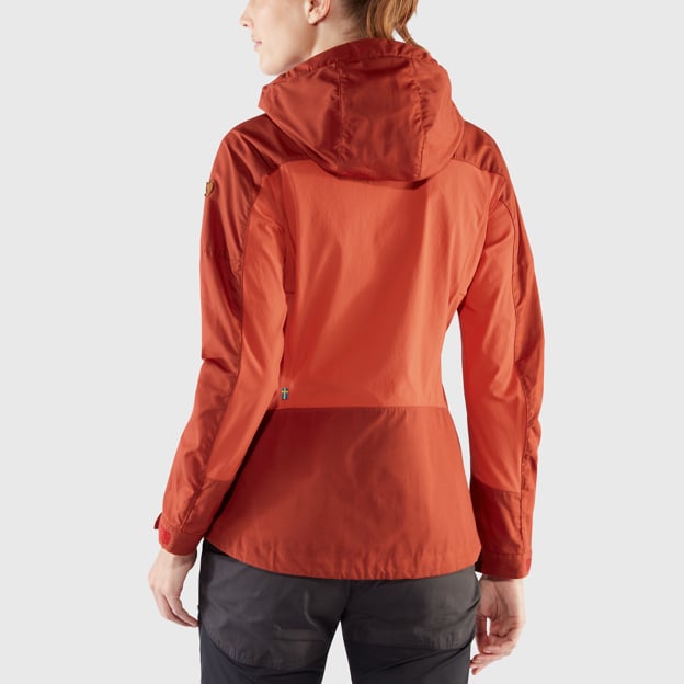 Abisko Lite Trekking Jacket W - Image 4
