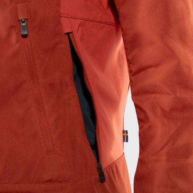 Abisko Lite Trekking Jacket W - Image 7