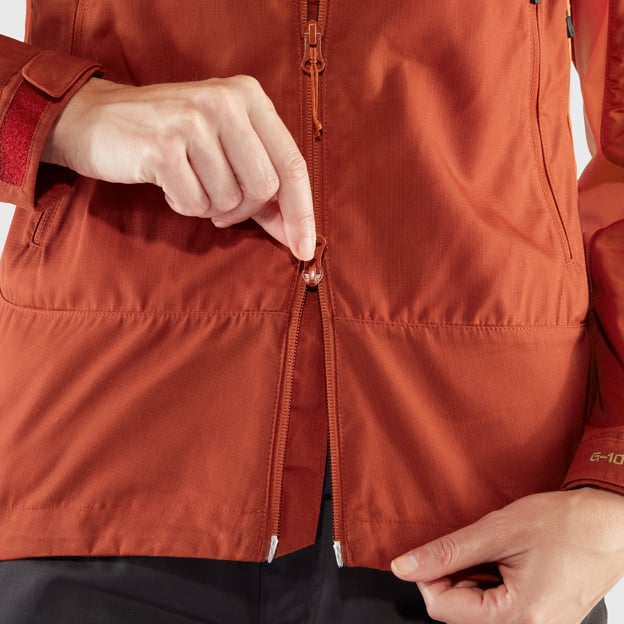 Abisko Lite Trekking Jacket W - Image 10