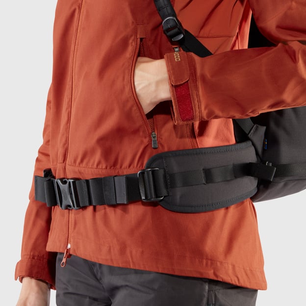 Abisko Lite Trekking Jacket W - Image 11