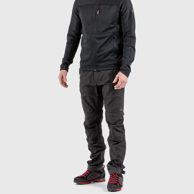 Abisko Lite Trekking Zip-off M Reg - Image 3