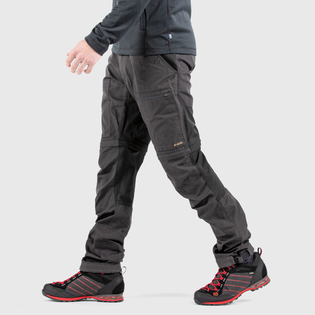 Abisko Lite Trekking Zip-off M Reg - Image 4