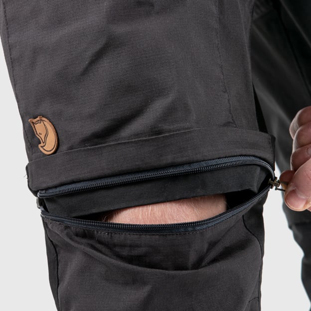 Abisko Lite Trekking Zip-off M Reg - Image 6