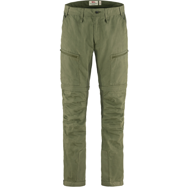 Abisko Lite Trekking Zip-off M Long - Image 9