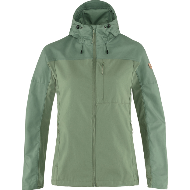 Abisko Midsummer Jacket W