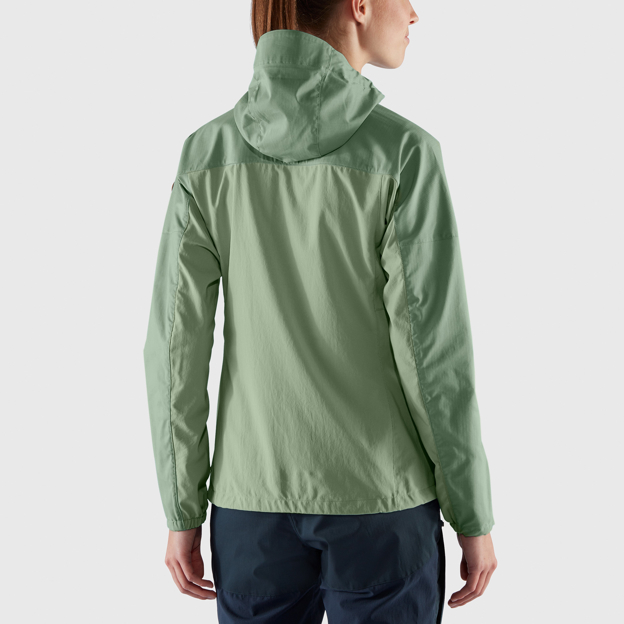 Abisko Midsummer Jacket W - Image 4