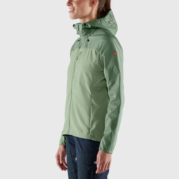 Abisko Midsummer Jacket W - Image 5