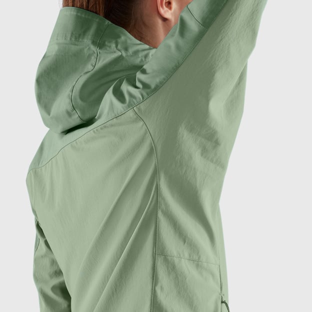 Abisko Midsummer Jacket W - Image 6
